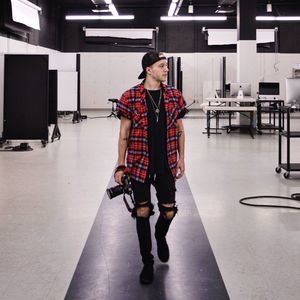 Meet your Posher, Nicholas